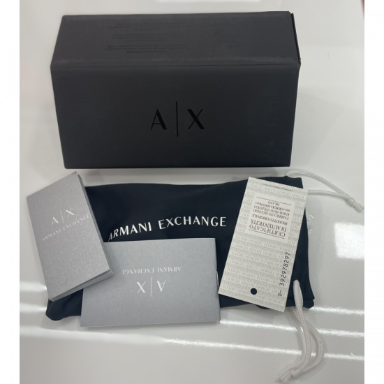 Armani Exchange AX4133S 807887 Sunglasses shop.bg